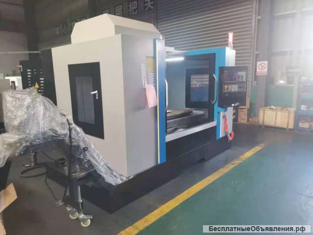 Вертикальный Фрезерный обрабатывающий центр ФС1100