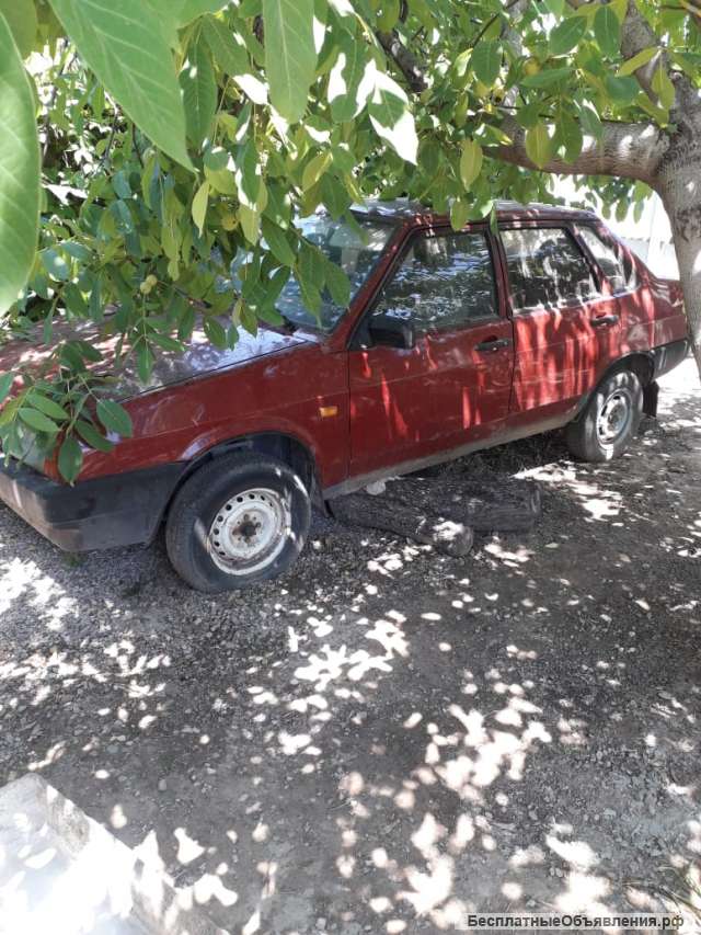 Ваз 21099