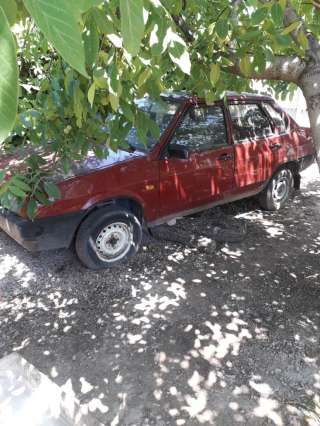 Ваз 21099