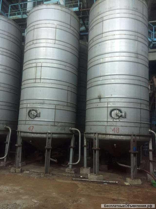 Пропановая емкость 54 м. куб.