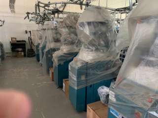 Кругловязальные автоматы LONATI (Италия)