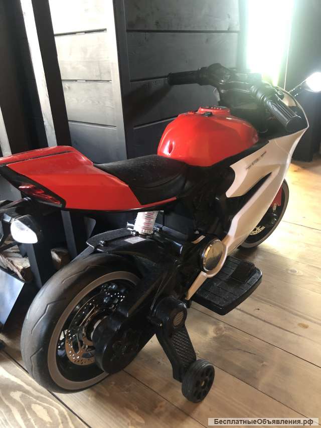 Детский мотоцикл
