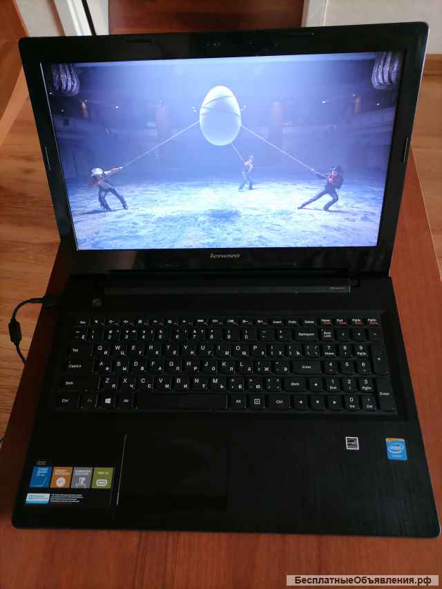 Ноутбук Lenovo B50