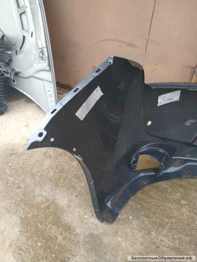 Бампер для Мицубиси Аутлендер 3. Мицубиши. Митсубиши. Mitsubishi Outlander 3.