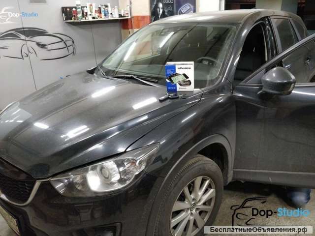 Сервис по установке автосигнализации в Москве