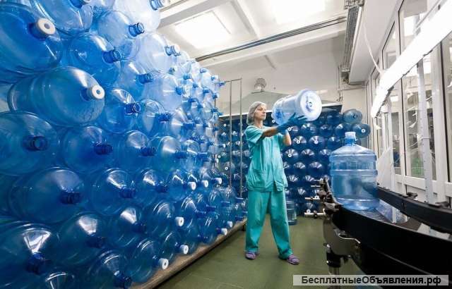 Доставка питьевой воды " Седьмое озеро"