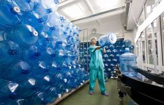 Доставка питьевой воды " Седьмое озеро"