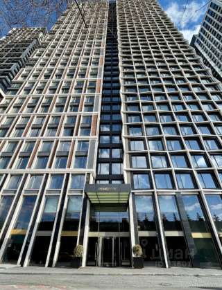 Евродвушка площадью 48 м2 в ЖК Прайм-Парк, Москва, Ленинградский просп., д. 37/5