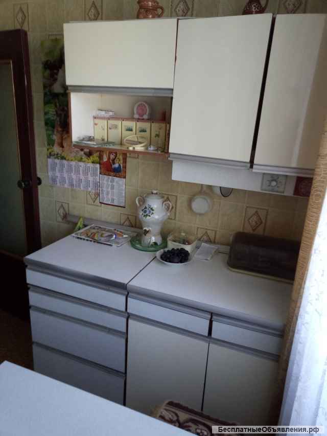 Доли в 3-комнатной квартире на Ботанике