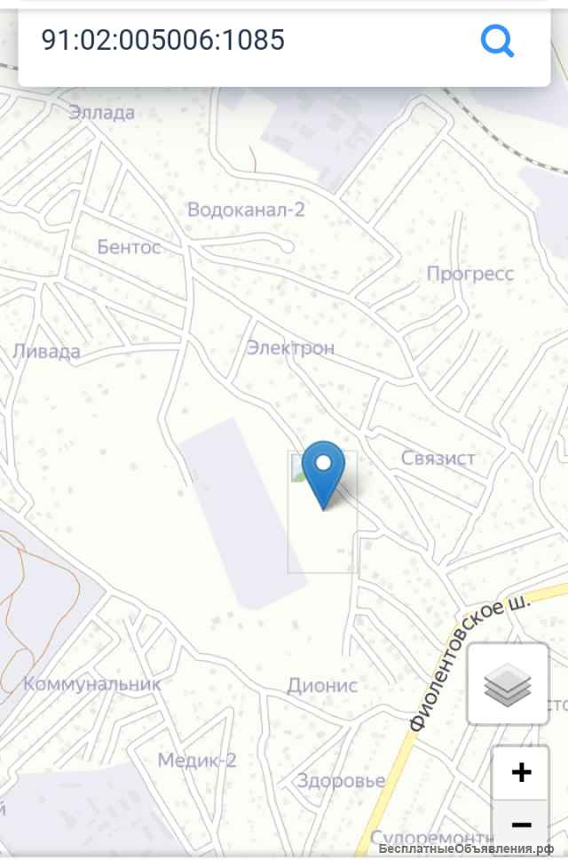 2а спаренных участка по 4 сотки ИДС Крепостное шосее