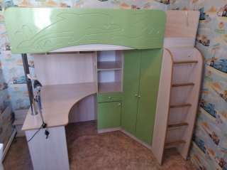 Школьная детская стенка