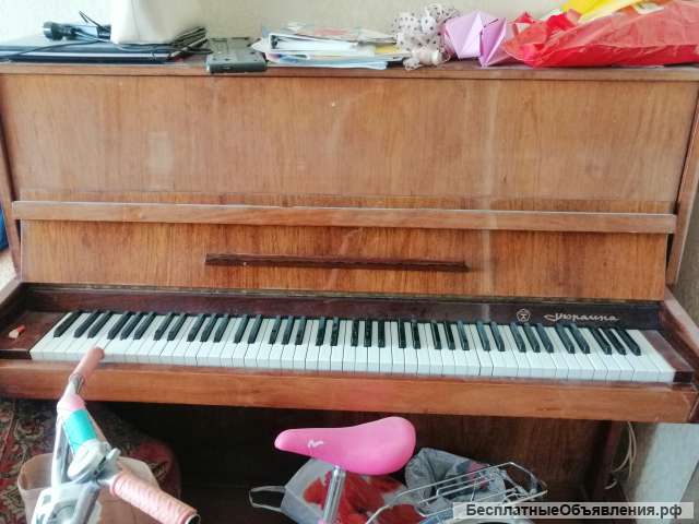 Пианино