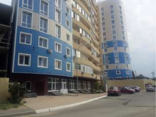 1-комнатная квартира, 45,91 кв.м.