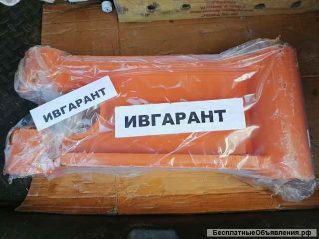 8076541, 1027222 трапеция экскаватора Hitachi - 8076541, 1027222