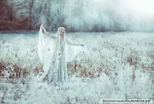 Белая Witch