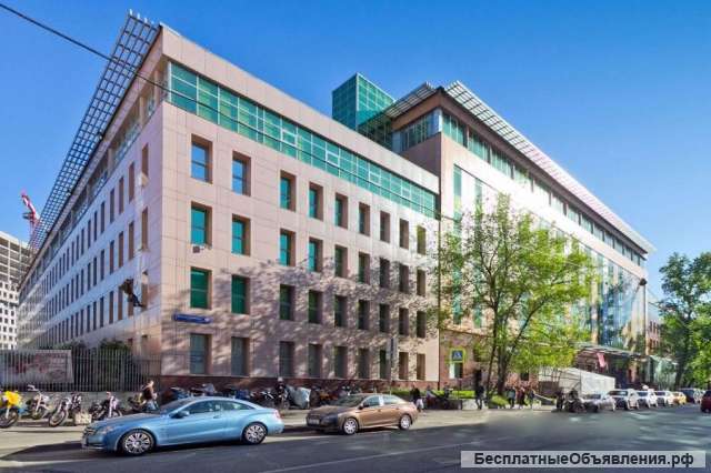 Сдаю офис 48м2 БЦ "Омега Плаза"