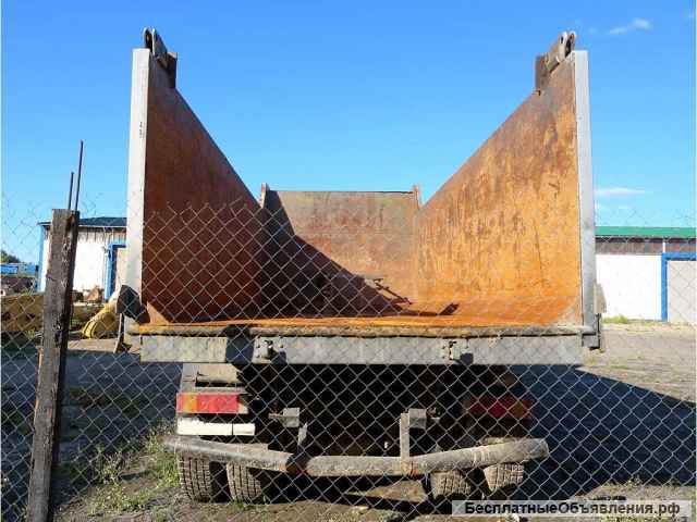 Самосвал Dong Feng 3251, 2016 г, 185 т. км