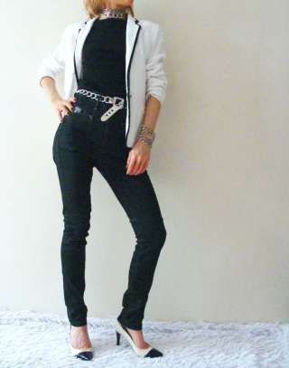 Джинсы G-STAR RAW прямые эластичные с уникальной фактурой премиум-ткани