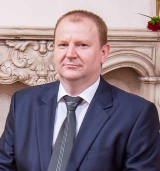 Психолог Александр Яцюк