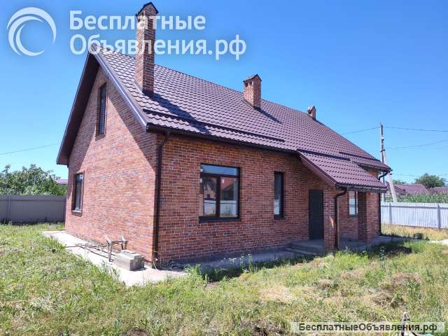 Дом 195 м2 5 сот Березовый