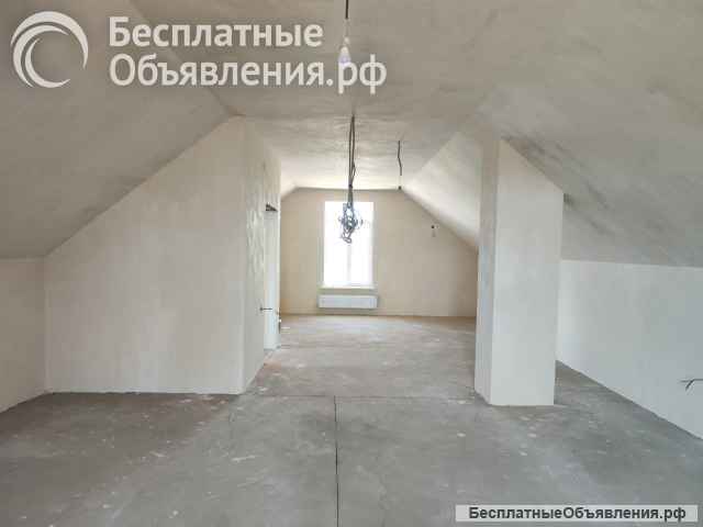 Дом 195 м2 5 сот Березовый