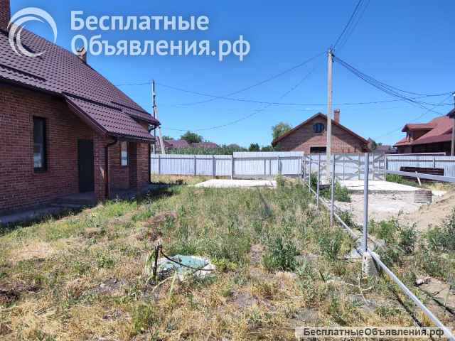 Дом 195 м2 5 сот Березовый