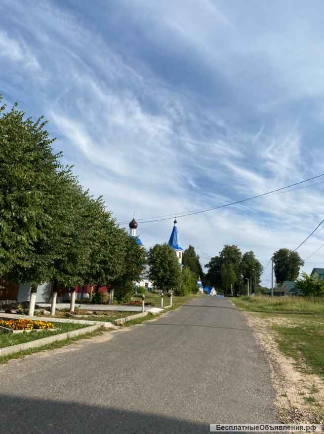 Земельный участок для ИЖС