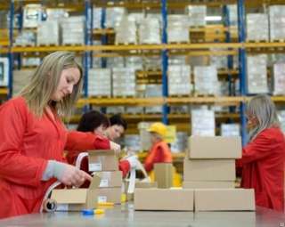 Кладовщик - комплектовщик г.Тула