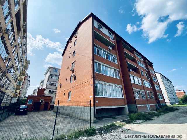1 к.кв. 33 м2 Российский