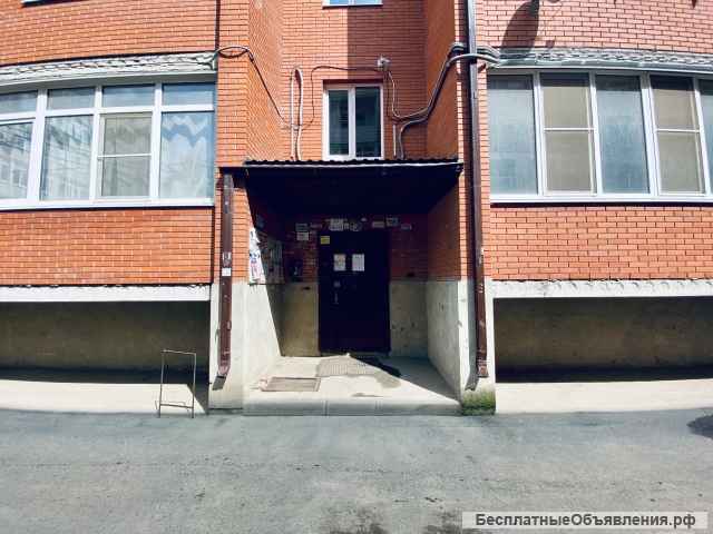 1 к.кв. 33 м2 Российский