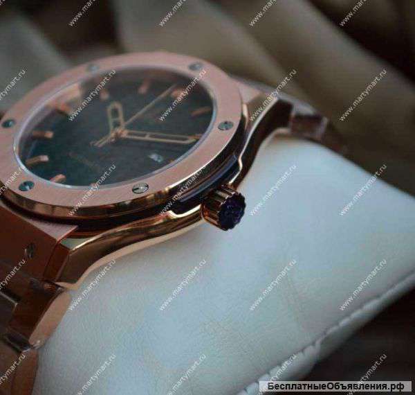 Реплики классических часов Hublot