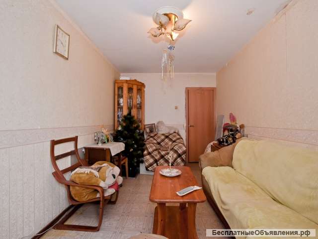2-комнатная квартира, 48,5 кв.м.