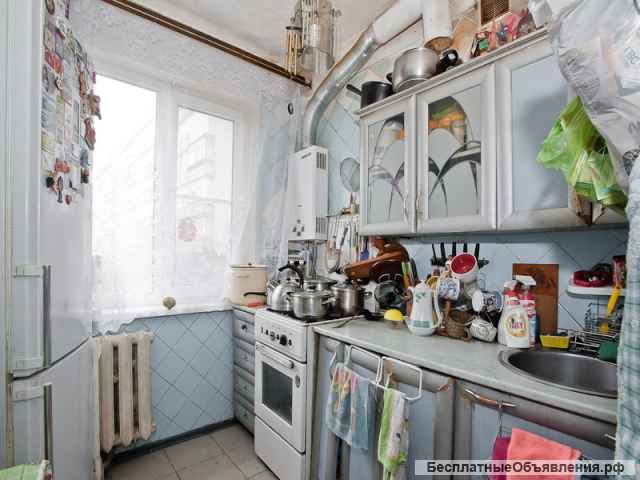 2-комнатная квартира, 48,5 кв.м.