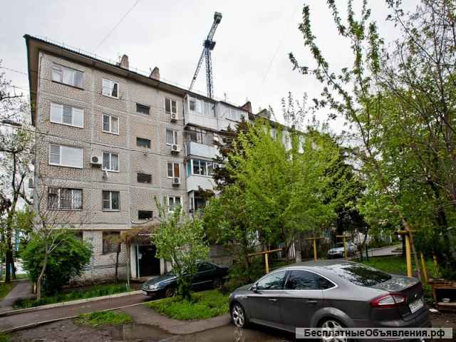 2-комнатная квартира, 48,5 кв.м.