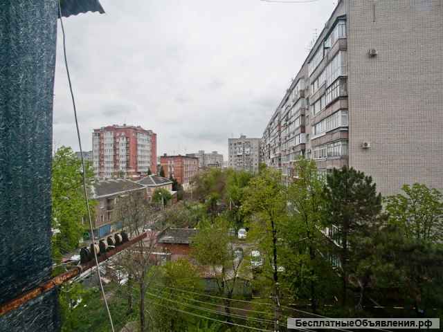 2-комнатная квартира, 48,5 кв.м.