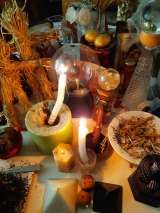 Помственная гадалка Виктория