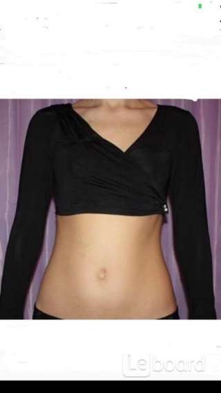 Кофта рукава новая motivi 46 черная легкая мягкая на пуговицах стразы сваровски кристаллы камни