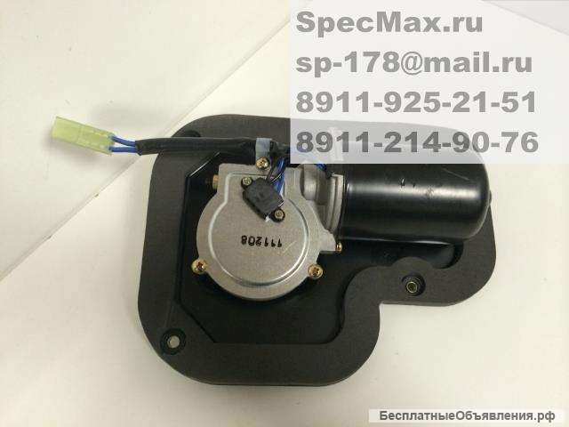 Моторчик стеклоочистителя Daewoo Ultra Novus запчасти