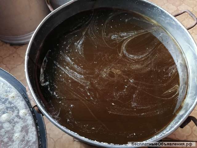 Мед цветочный