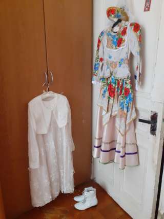 Платье + кадрильки по одной цене