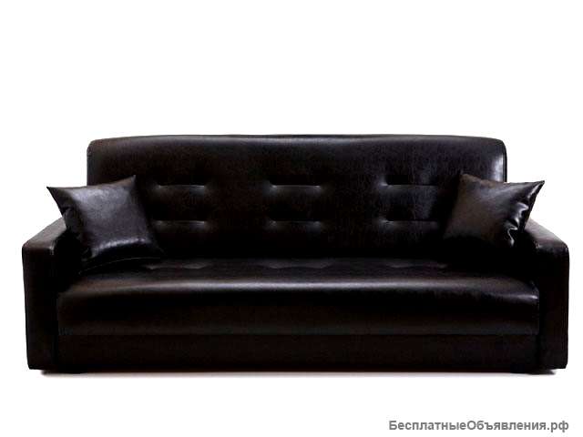 Кожаные диваны
