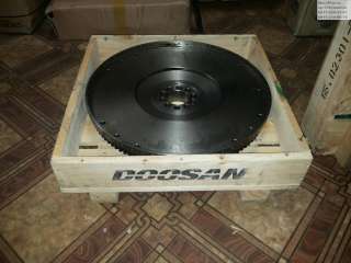 Маховик DV11 Дэу Ультра запчасти Daewoo Ultra Novus