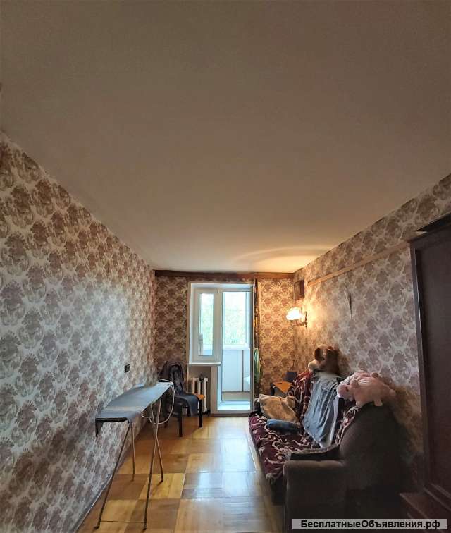 Классическую 3 х- ком кв. в зеленом районе СПб на пр-те Художников д 15/3