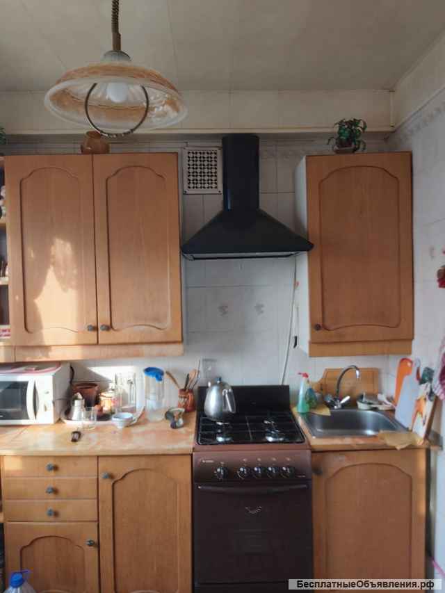 Классическую 3 х- ком кв. в зеленом районе СПб на пр-те Художников д 15/3