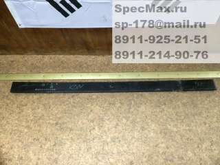 Лист рессоры зад 90х150х19 запчасти Daewoo Ultra Novus - Prima