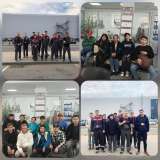 Работа вахтой в Москве и Казани для всех без опыта