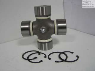 Крестовина карданного вала TU 763 D53 L153 запчасти Дэу Ультра Новус автобус daewoo