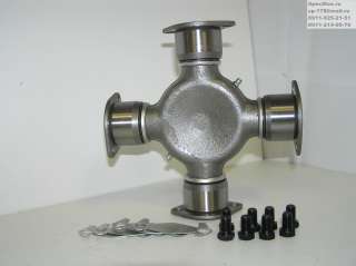 Крестовина карданного вала 5-281 запчасти Дэу Ультра Новус автобус daewoo