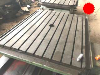 Стол поворотный 2250 х 1800 мм