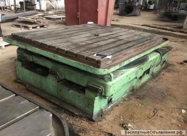 Стол поворотный 2250 х 1800 мм